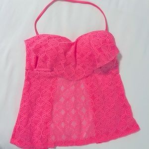 Tankini top